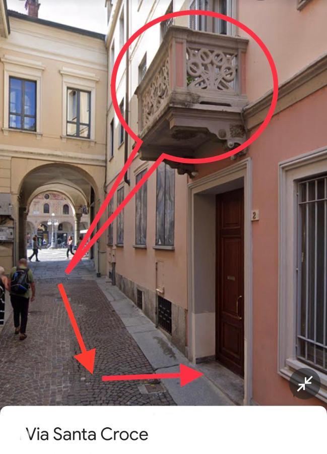 Emma Home Adiacente Alla Piazza Ducale Виджевано Экстерьер фото