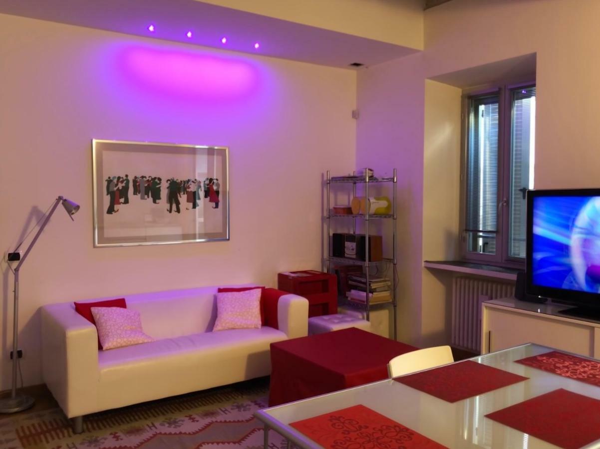 Emma Home Adiacente Alla Piazza Ducale Виджевано Экстерьер фото